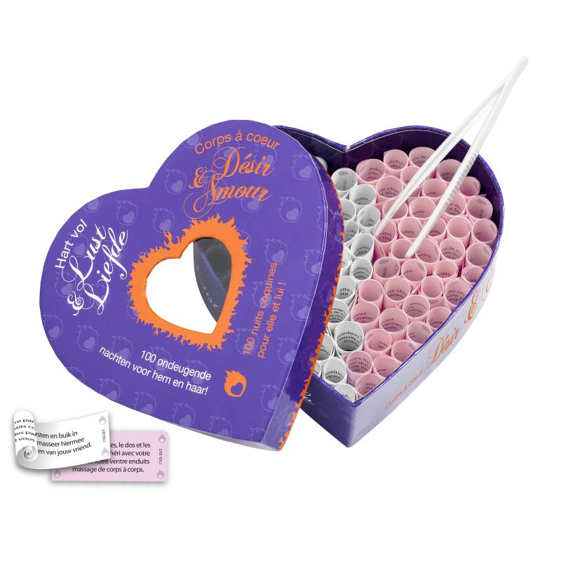 – Cœur plein de Désir & Amour (NL-FR) 5