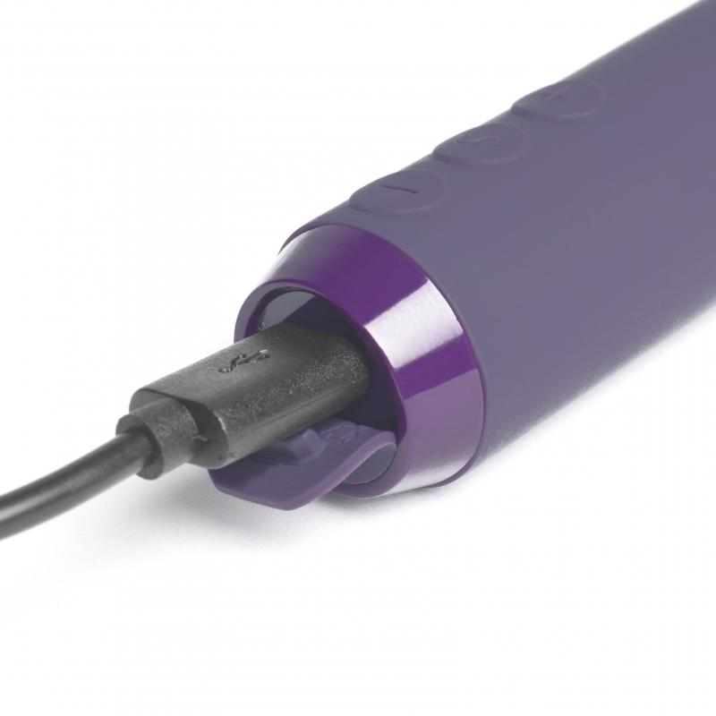 - Vibromasseur bullet classique - Violet 6