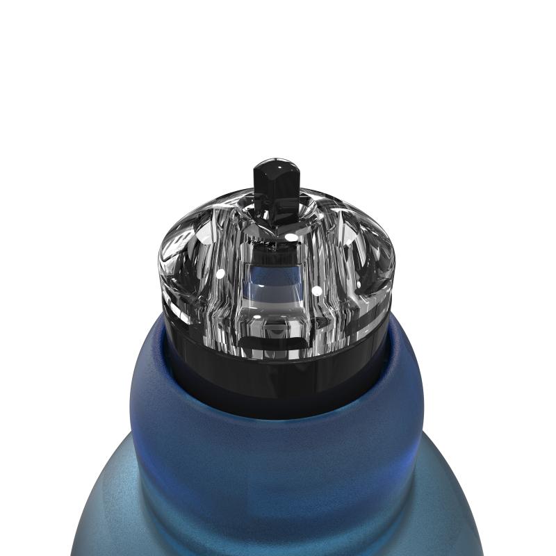 – Pompe à pénis HydroMax7 Wide Boy – Bleu 7