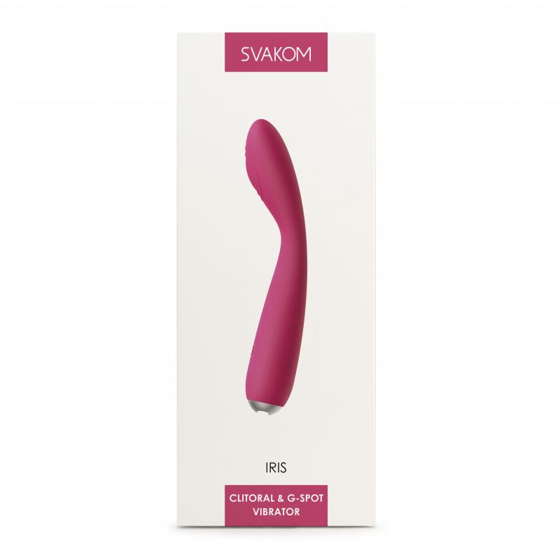 - Vibro point G et clitoris 