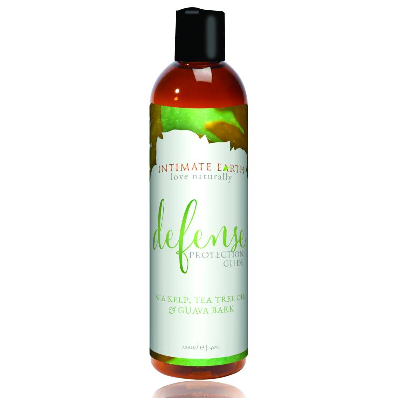 Image of Intimate Earth - Defense Protection Glide 240 ml