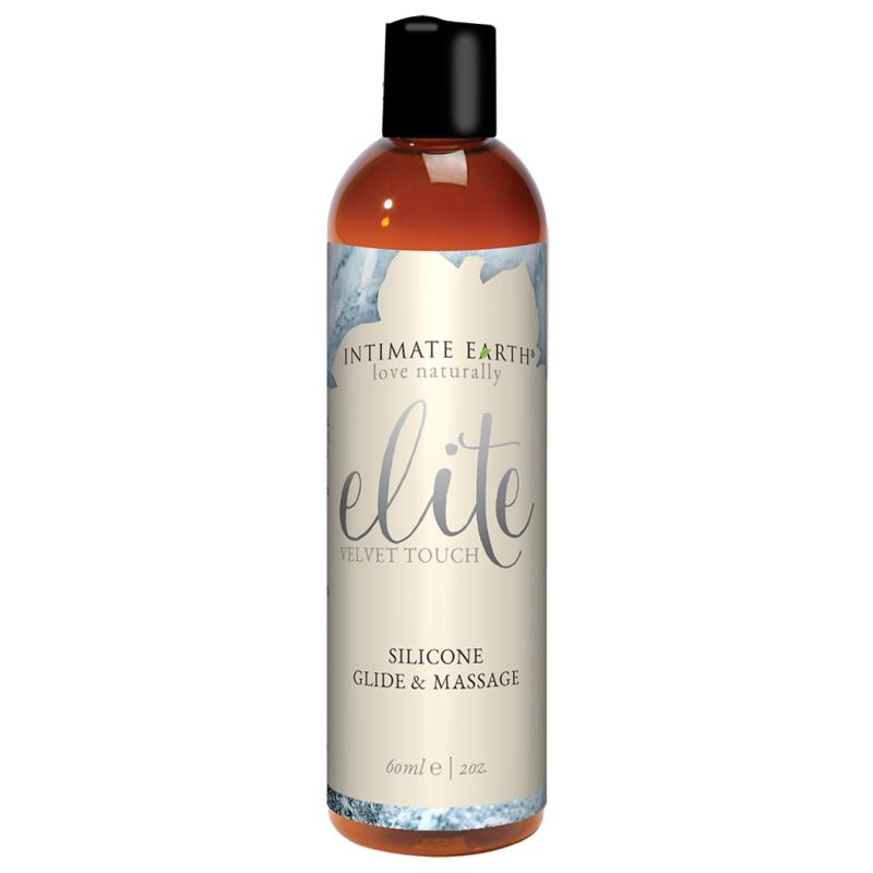 Intimate Earth  Elite Silicone Glide 60 ml