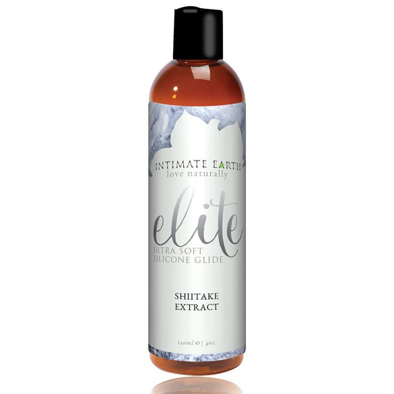 Intimate Earth  Elite Silicone Glide 120 ml