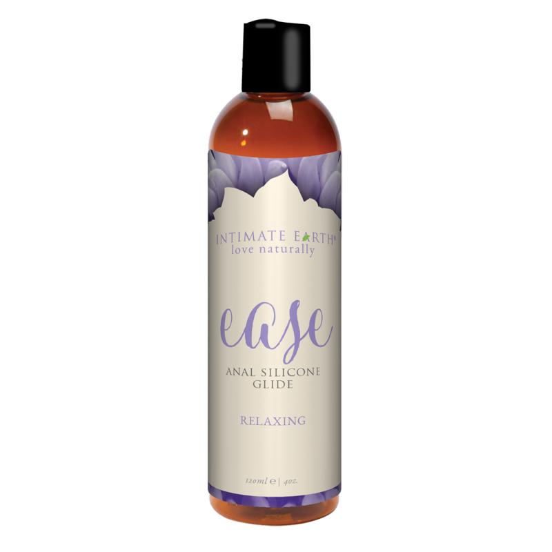 Image of Intimate Earth - Ease Relaxing Anal Silicone Glide 120 ml