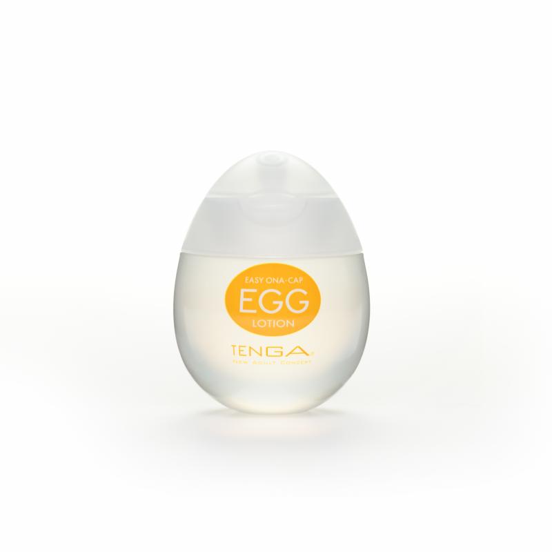 Loción de Huevo Tenga - Lubricante a base de agua 50 ml