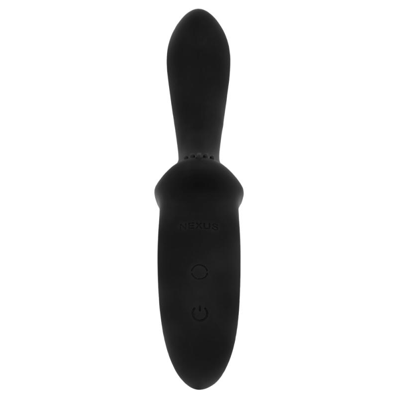 - Sceptre Vibromasseur prostatique pivotant - Noir 3