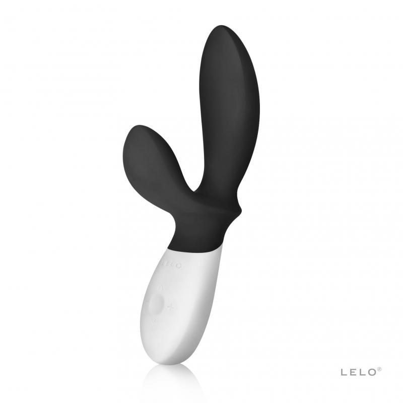 LELO - Loki Wave Prostaat Vibrator - Zwart