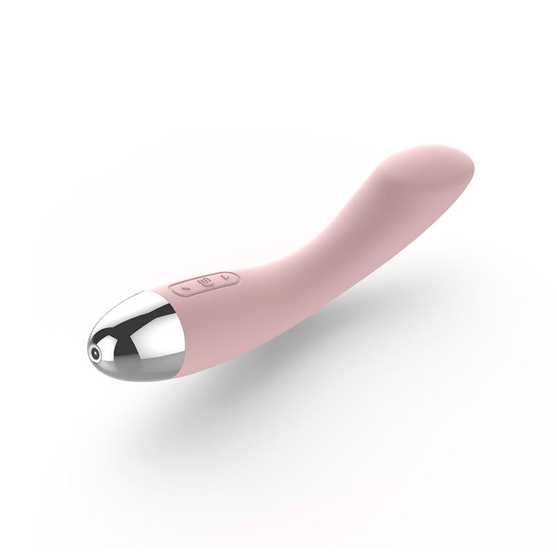 - Amy - Vibromasseur pour point G - Rose 4