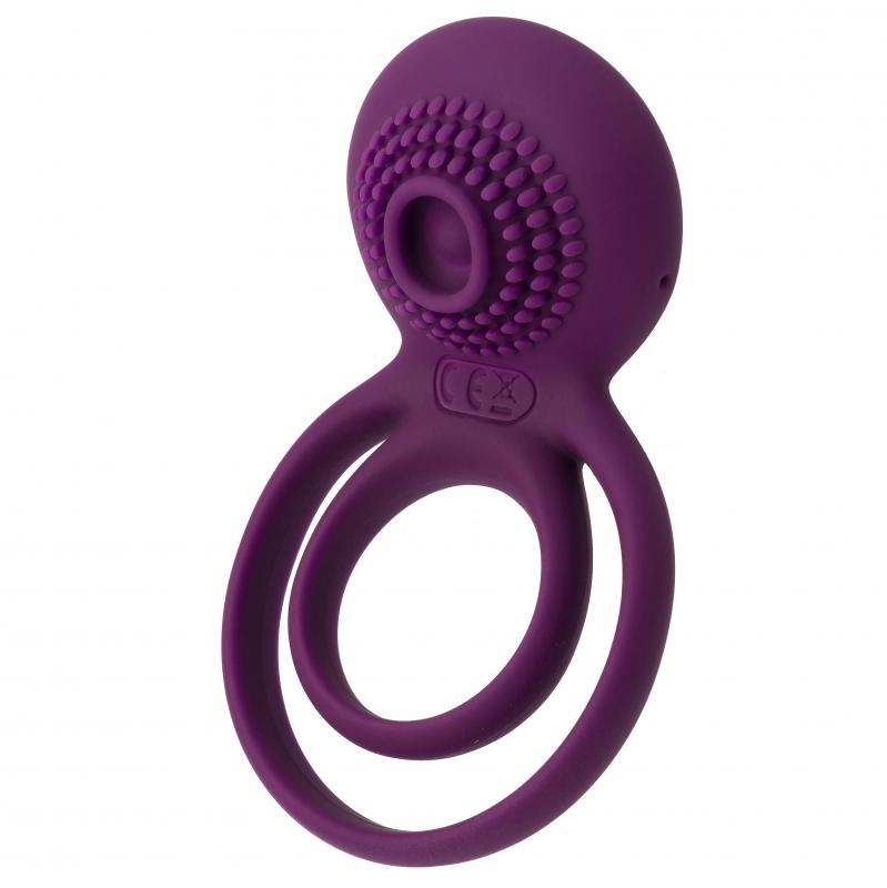 - Tammy - Cockring vibrant - Violet 5
