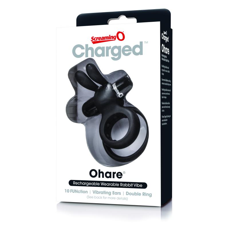 - Charged Ohare Rabbit Vibe Black 5
