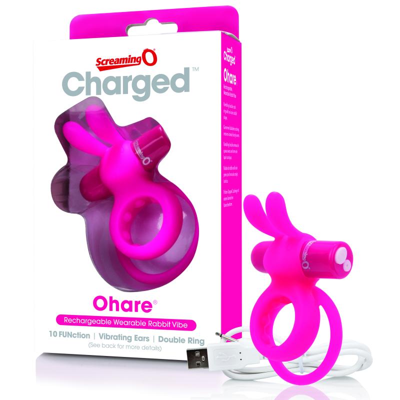 - Charged Ohare Rabbit Vibe Pink 3