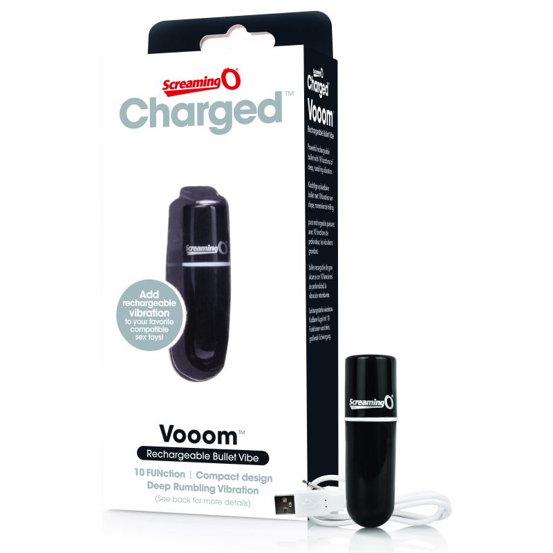 - Charged Vooom Bullet Vibe Black 5