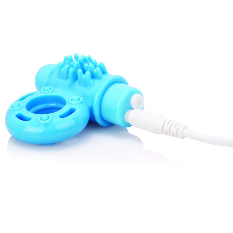 - Charged OWow Vibe Ring Blue 3