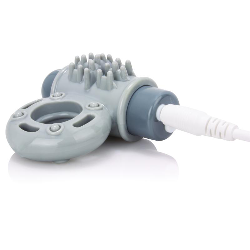 - Charged OWow Vibe Ring Grey 4