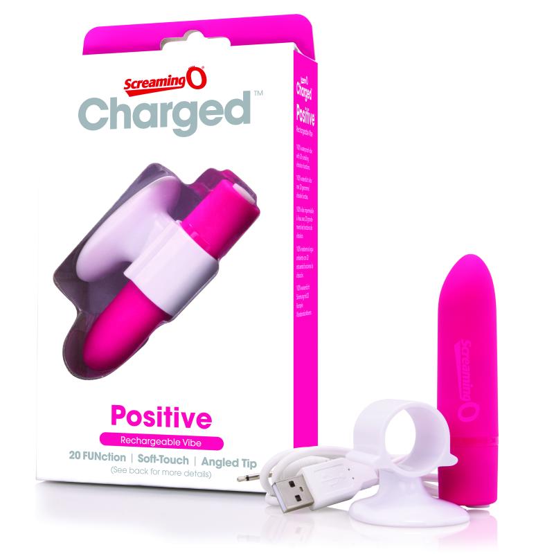 - Charged Positive Vibe Strawberry 2