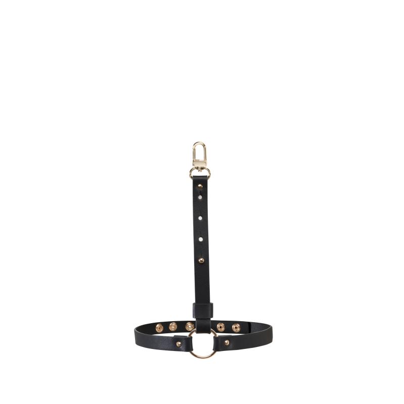 – MAZE Porte-Jarretelles Shorts – Noir 3