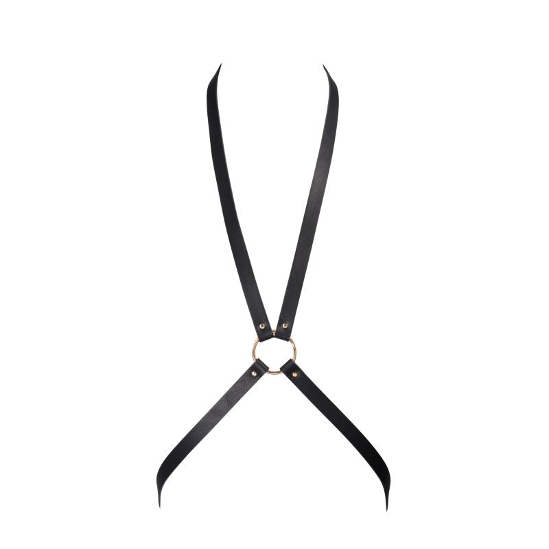 Thumbnail - Bijoux Indiscrets – MAZE 8 Harness – Schwarz
