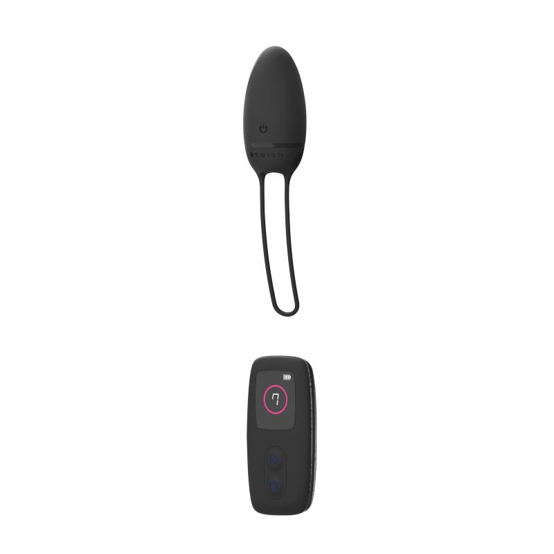 - bnaughty Premium Unleashed Vibrating Egg Noir 3