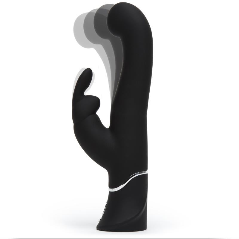 Thumbnail - Happy Rabbit – G-Spot Stroker Rabbit Vibrator – Schwarz
