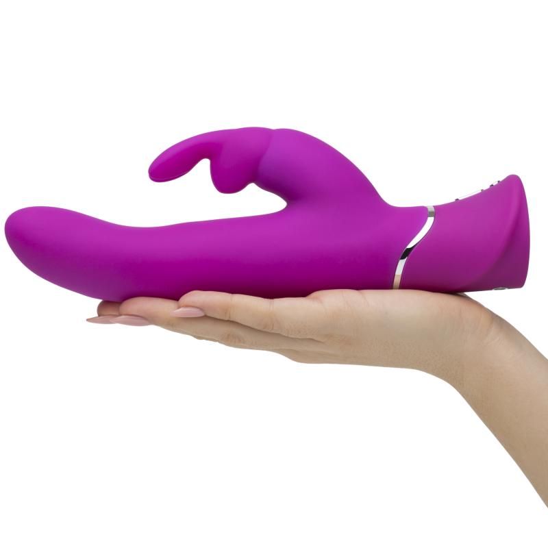 Lapin Joyeux - Vibromasseur Lapin Curve Power Motion Violet 6