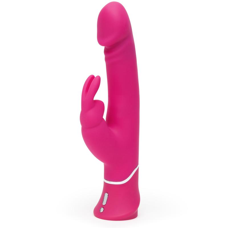 Image of Happy Rabbit – Realistischer Rabbit-Vibrator – Rosa