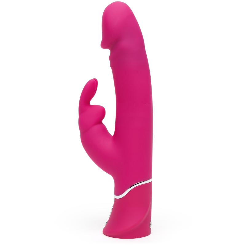 – Vibromasseur Lapin Réaliste – Rose 3