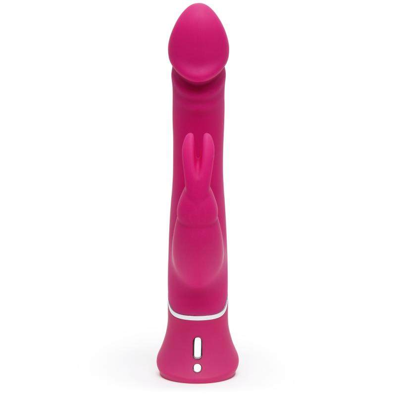 – Vibromasseur Lapin Réaliste – Rose 4