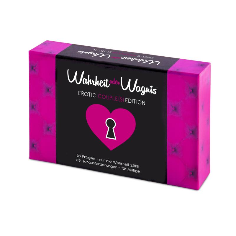 Thumbnail - Wahrheit oder Wagnis Erotic Couple(s) Edition (DE)