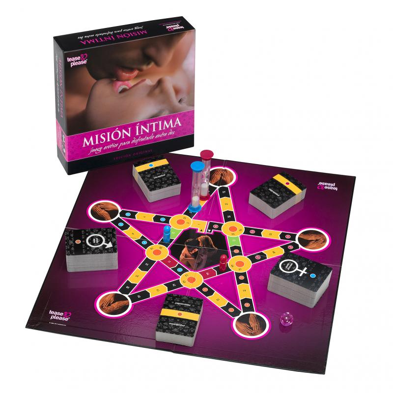 Mission Intime (ES) 2