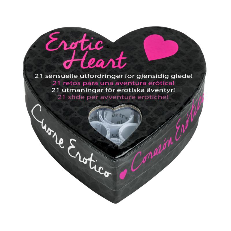 Coeur Érotique Mini (NO-SE-ES-IT) 4