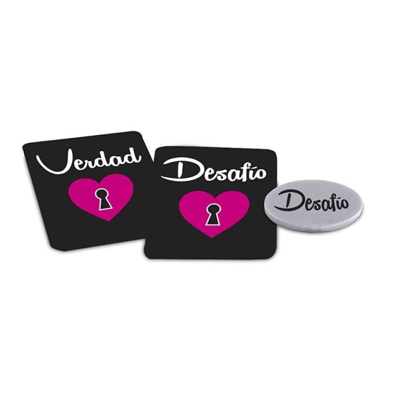 Thumbnail - Das Spiel der Wahrheit – Erotische Paarausgabe (ES)