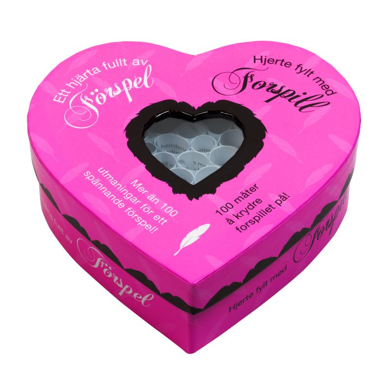 Un Cœur Plein de Préliminaires (NO-SE) 2