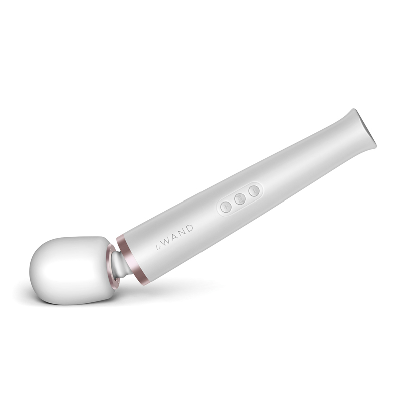 Oplaadbare Wand Massager - Wit 5