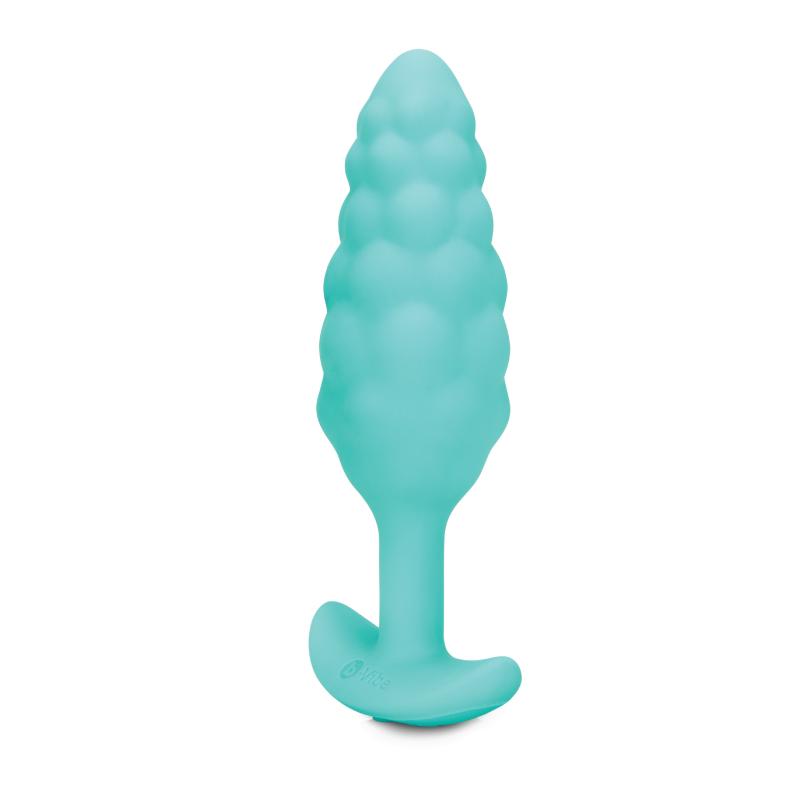 B-Vibe – Texture Plug Bump Mint