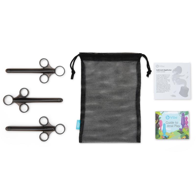 - Lubricant Applicator Set 4