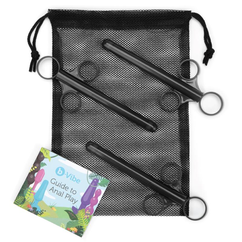 - Lubricant Applicator Set 5