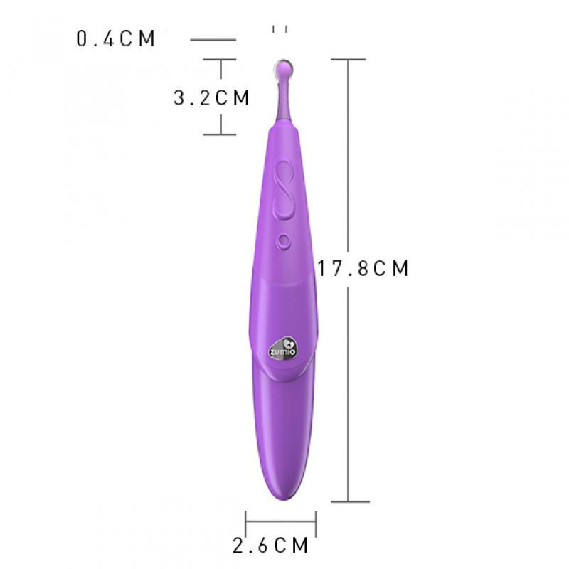 Stimulateur clitoridien - S Spirotip - Violet 3