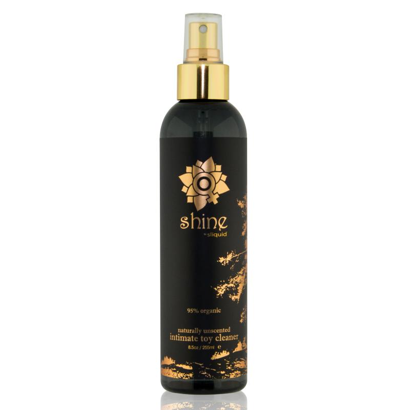 Sliquid  Shine Organic Toy Cleaner 255 ml