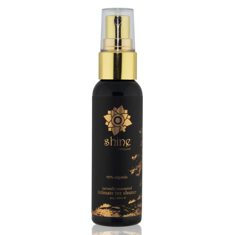 Sliquid  Shine Organic Toy Cleaner 60 ml