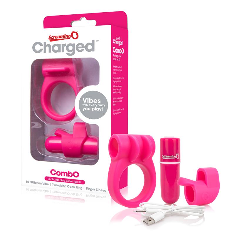 - Charged CombO Kit #1 Pink 5