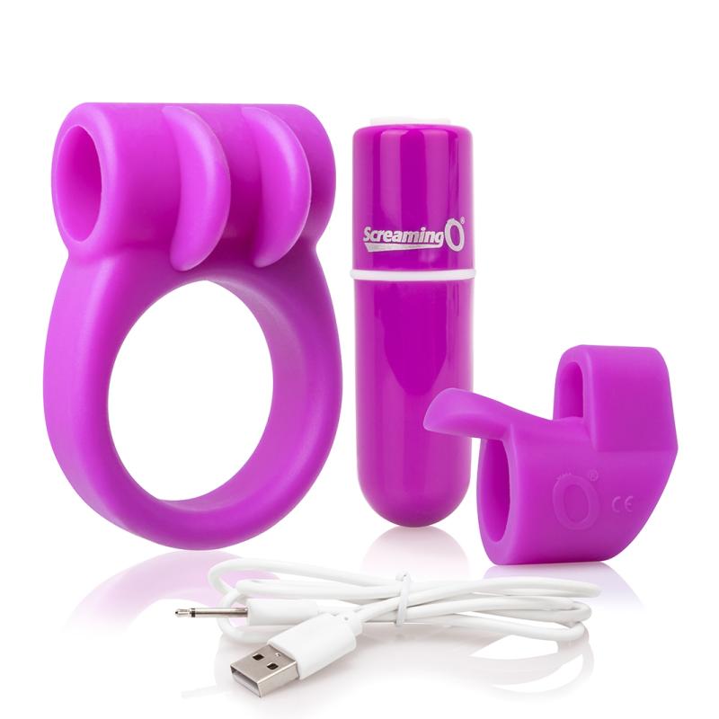 - Charged CombO Kit #1 Purple 2