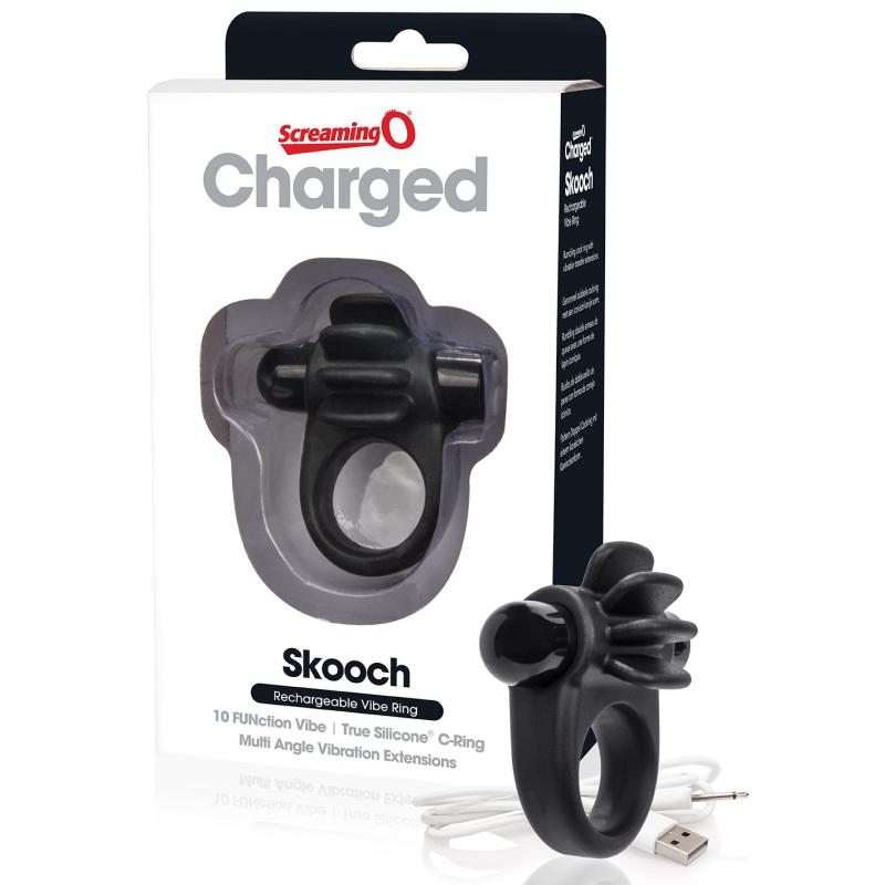- Charged Skooch Ring Black 4