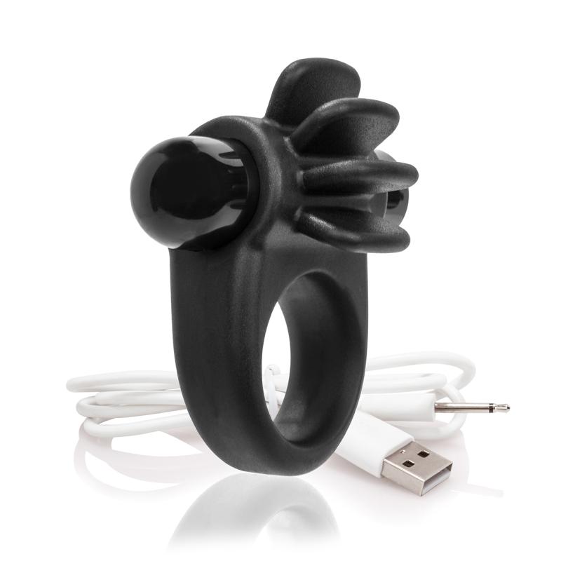 - Charged Skooch Ring Black 2