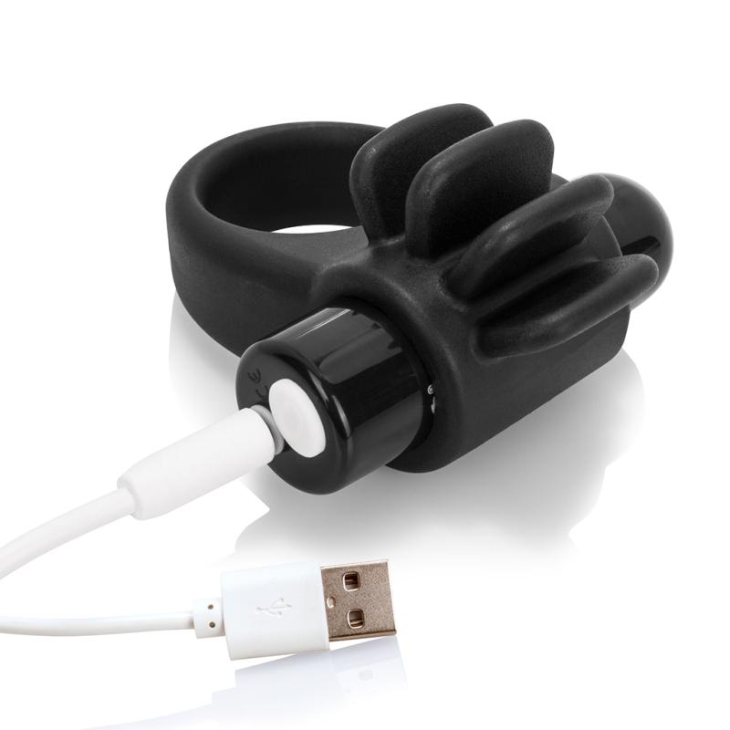 - Charged Skooch Ring Black 3