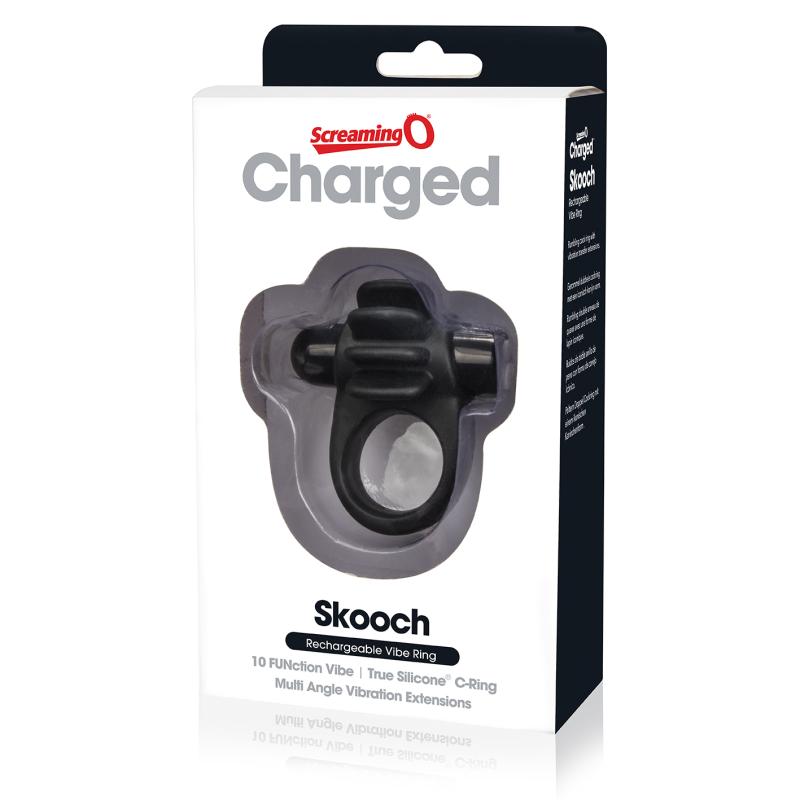 - Charged Skooch Ring Black 5