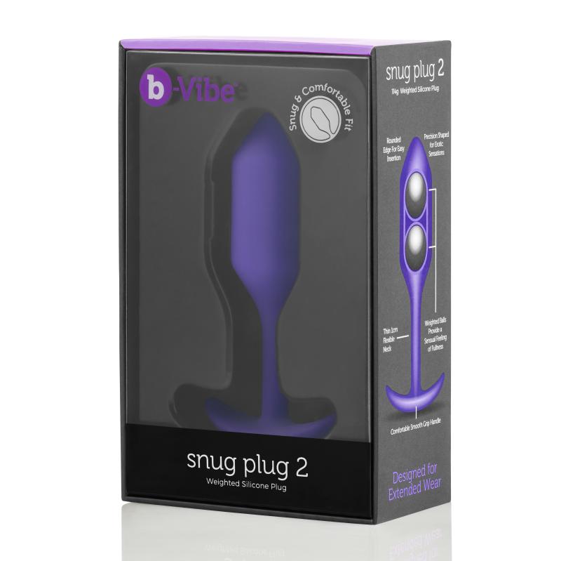 - Snug Plug 2 Purple 5