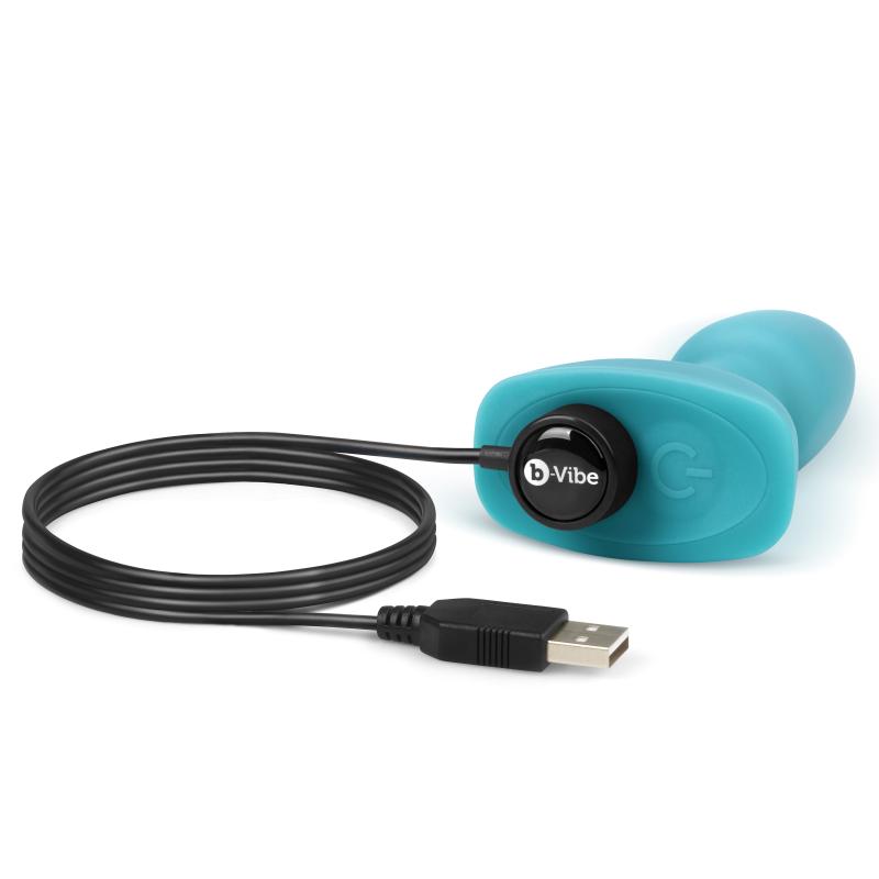 - Rimming Petite Remote Control Plug Teal 5