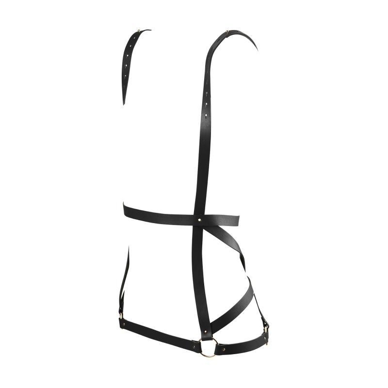 - Maze Arrow Dress Harness Black 5