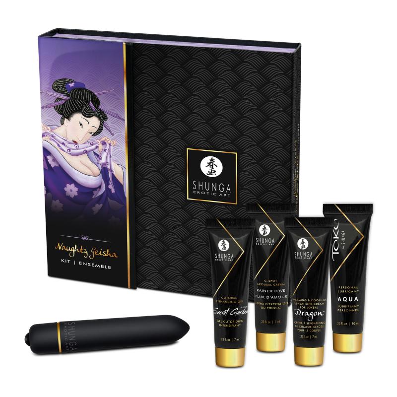 - Naughty Geisha Kit 5