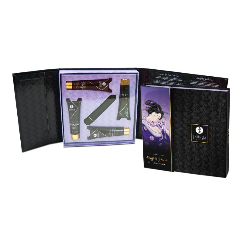 Thumbnail - Shunga - Naughty Geisha Kit